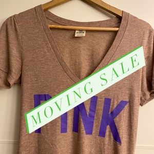 VICTORIAS SECRET PINK TOP